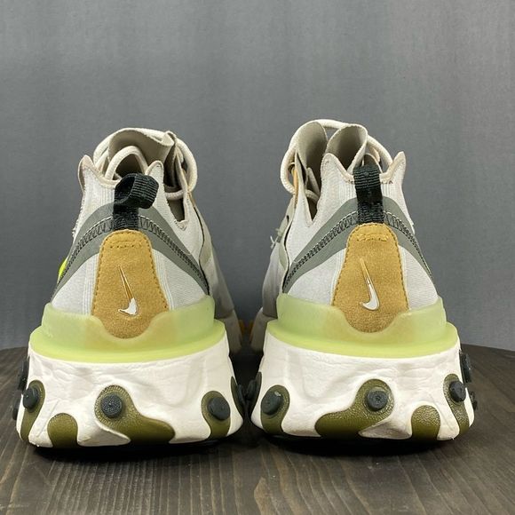 Nike React Element 55 mens size 11.5 - Picture 5 of 10